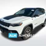 2022 Jeep Compass Trailhawk for sale - ALM CDJR Perry, GA