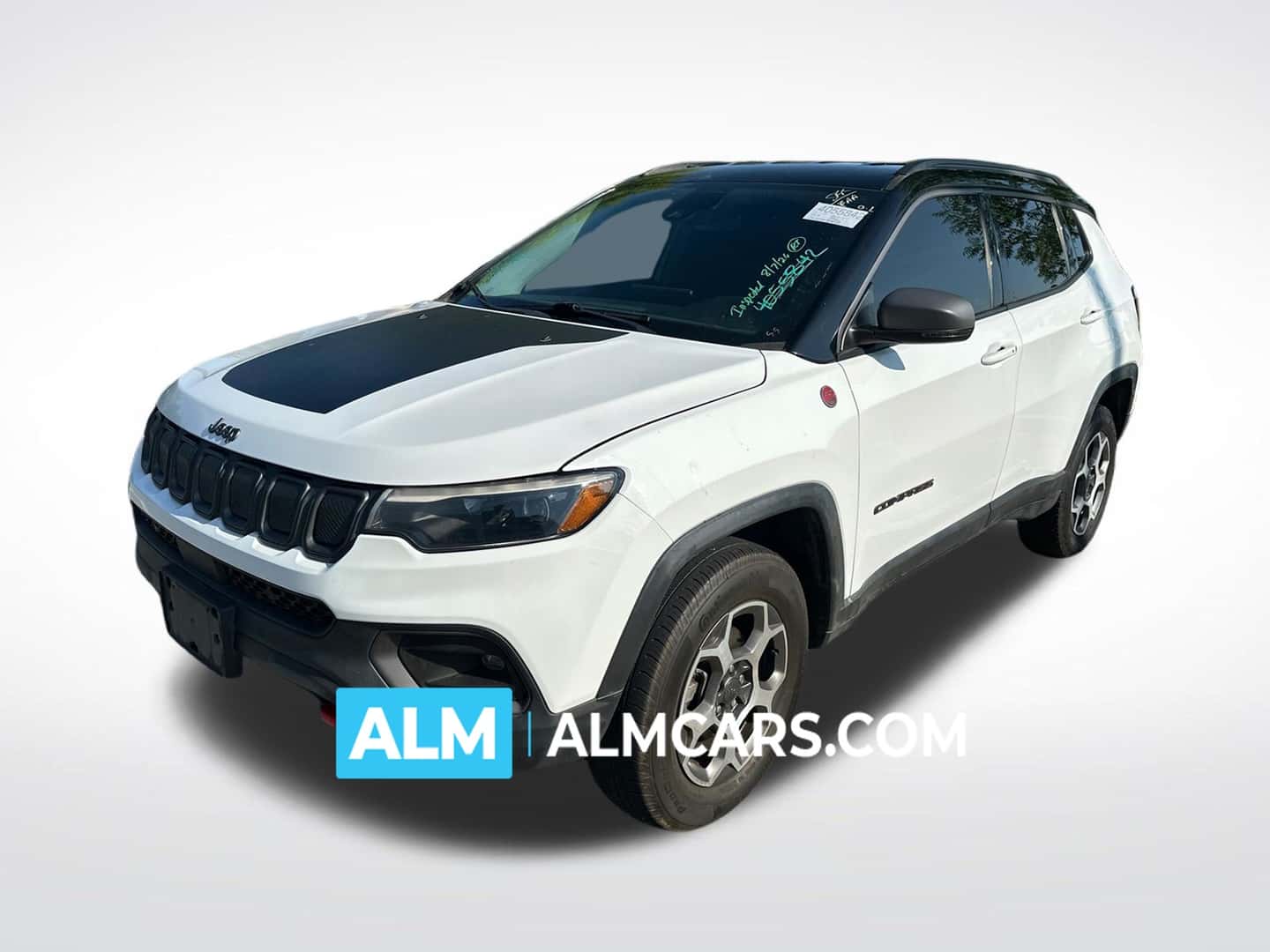 2022 Jeep Compass Trailhawk for sale - ALM CDJR Perry, GA