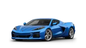 Corvette E-Ray