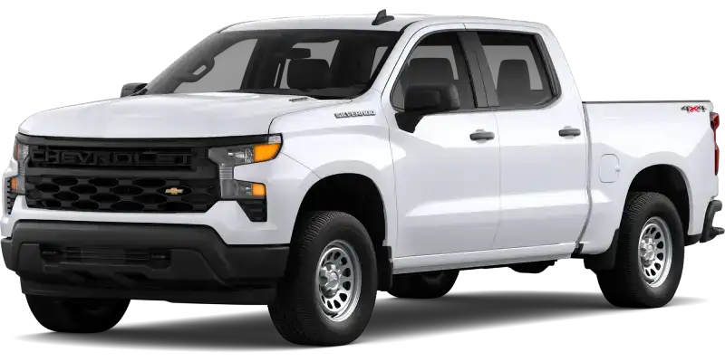 Silverado 1500 WT