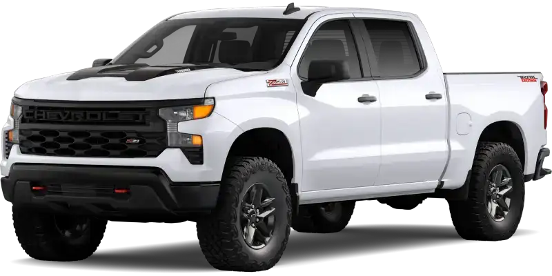 Silverado Custom Trail Boss