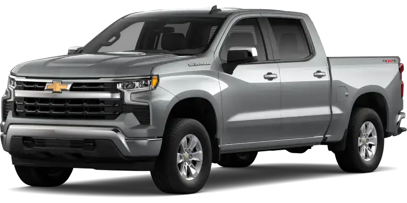 Silverado 1500 LT