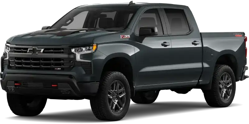 Silverado 1500 LT Trail Boss
