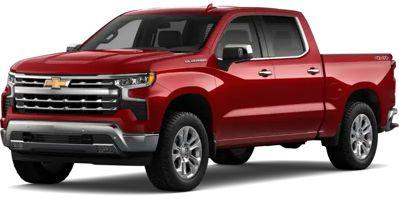 Silverado 1500 LTZ