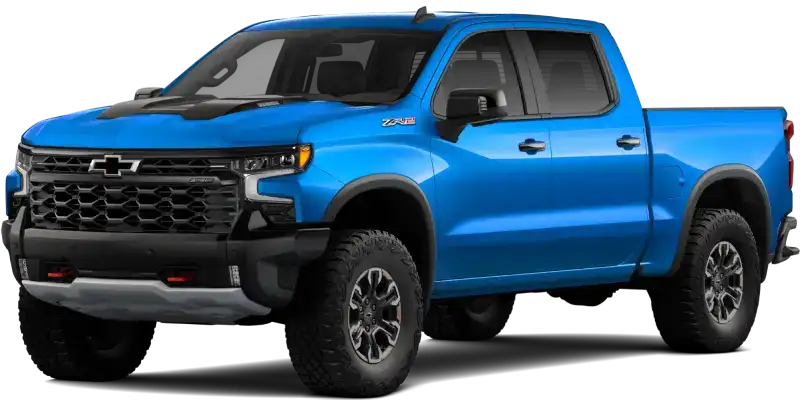 Silverado 1500 ZR2