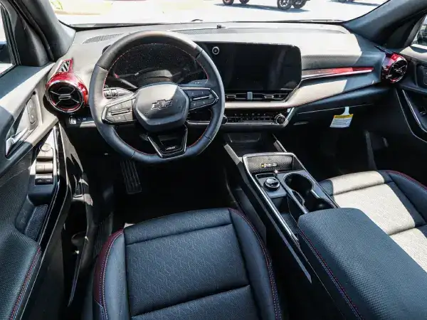 2026 equinox dashboard