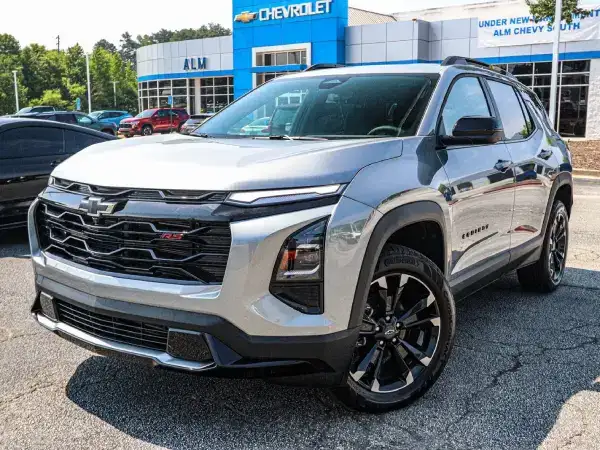 2026 equinox exterior