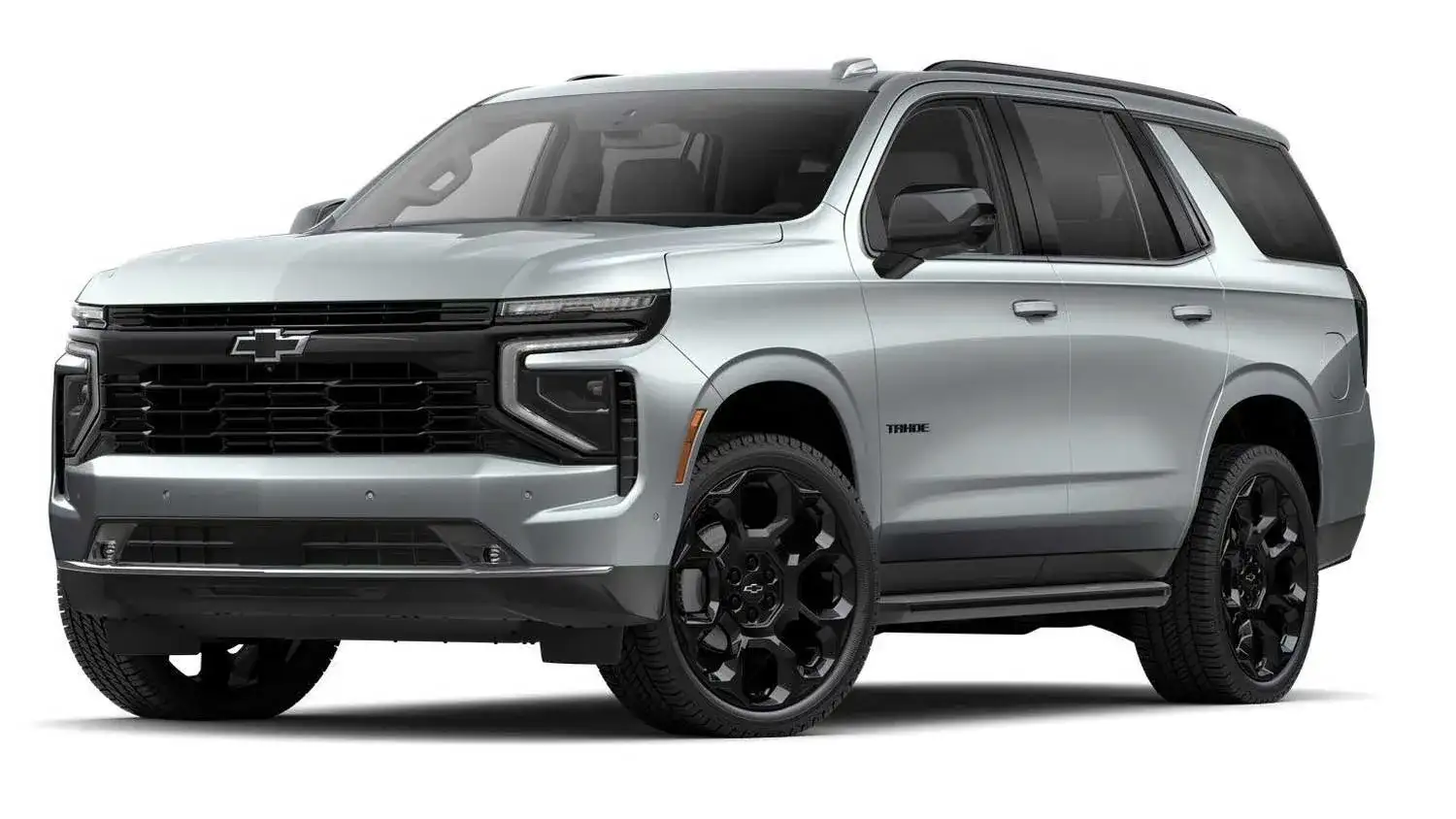 2026 Chevrolet Tahoe