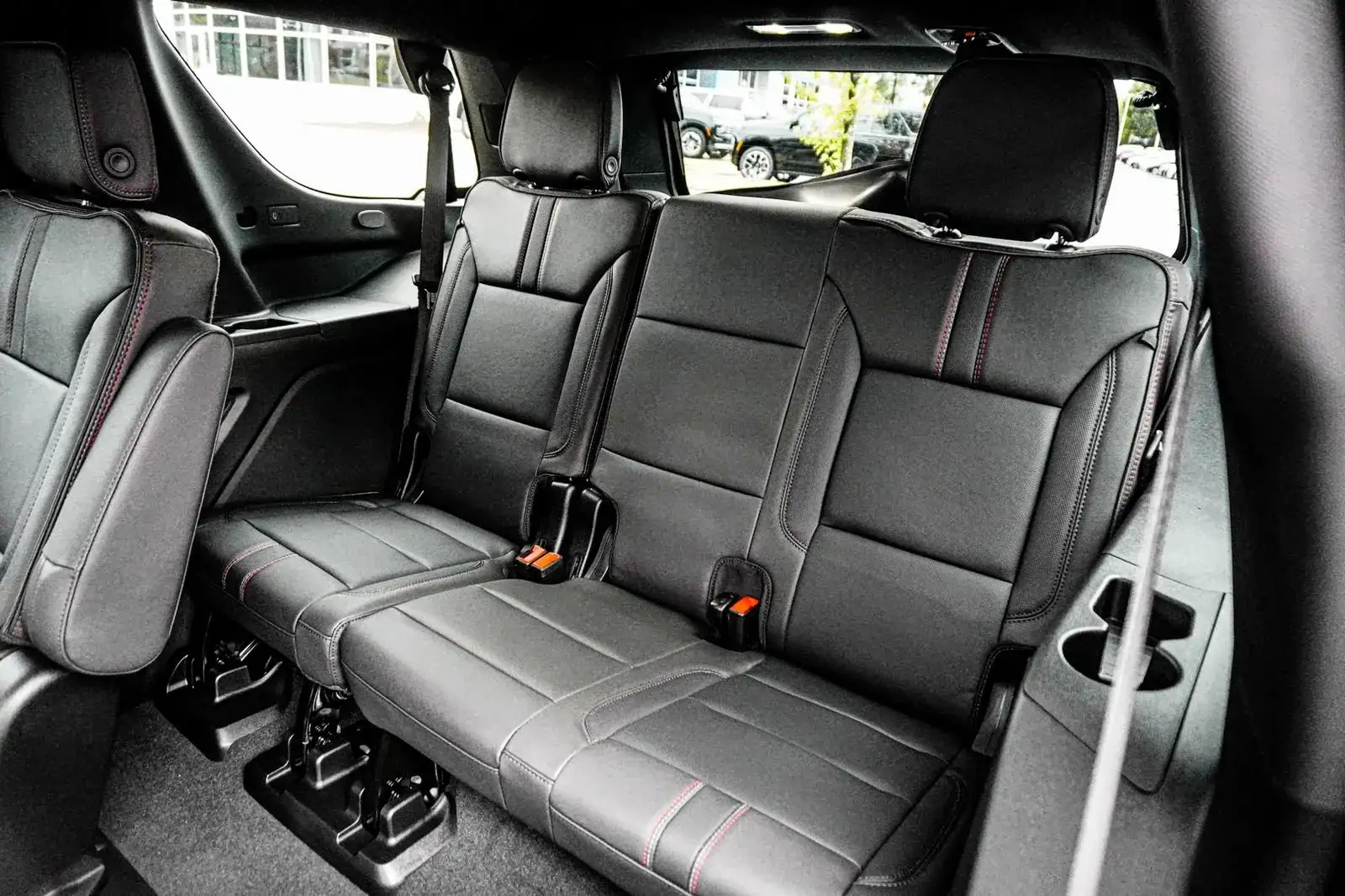 2026 tahoe interior