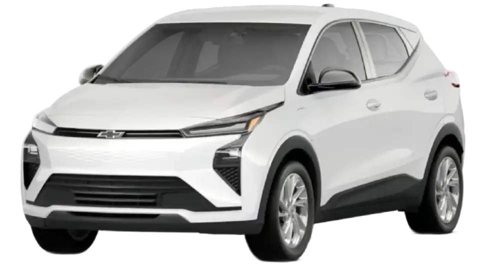 2027 Bolt EV