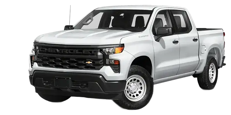 Chevrolet Silverado 1500