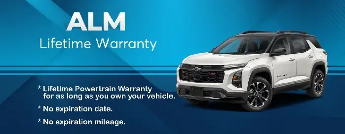 ALM Lifetime Warranty