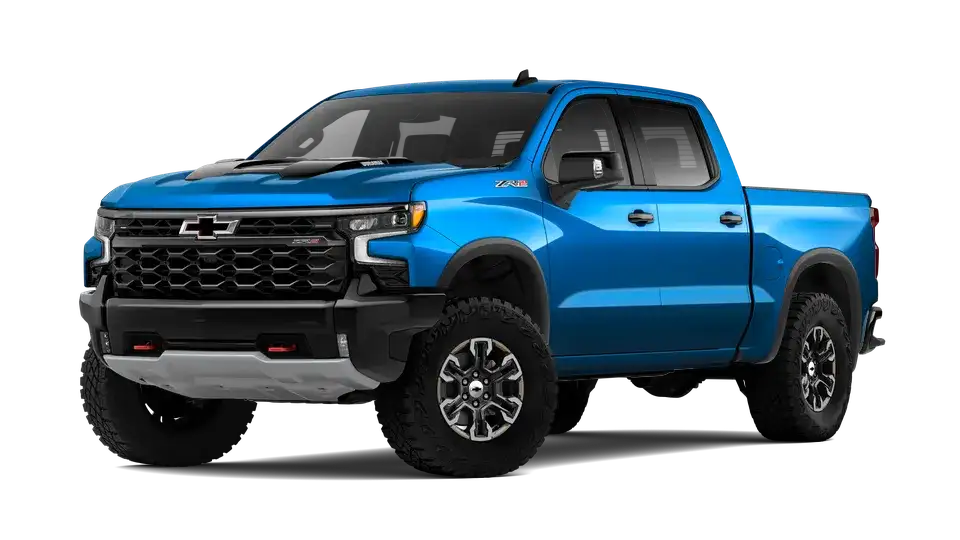 2026 Chevrolet Silverado
