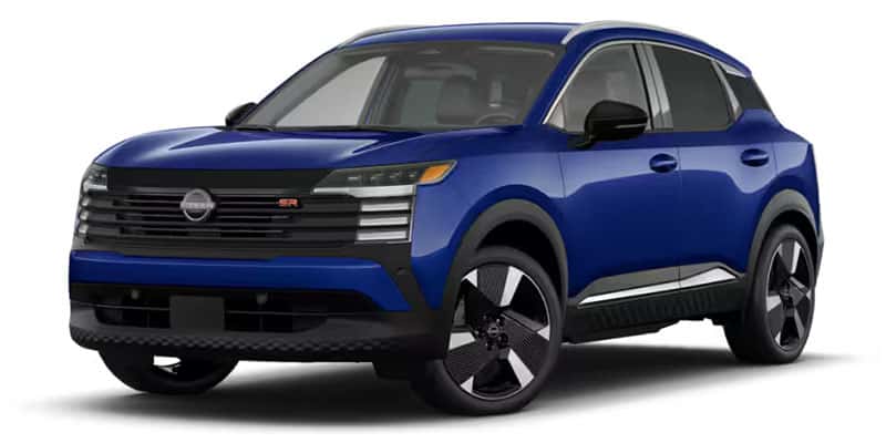 2026 Nissan Kicks