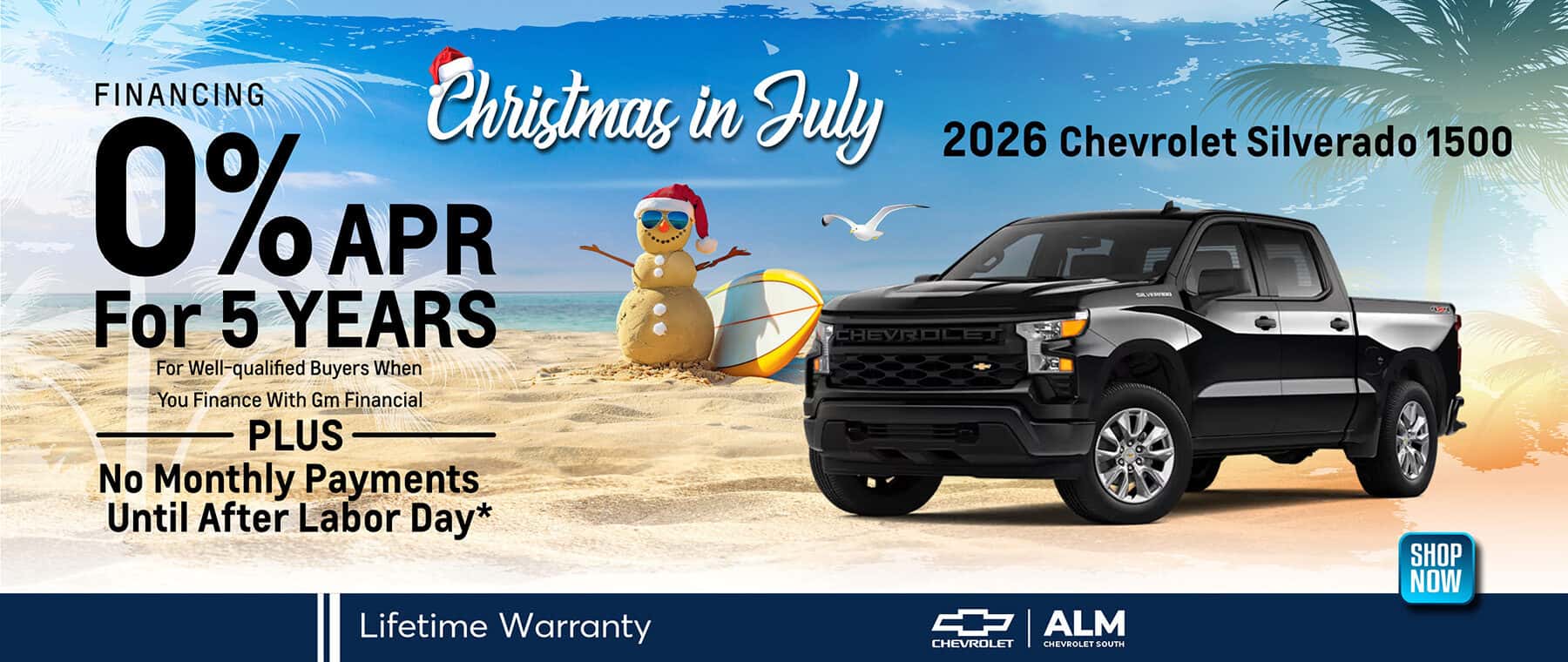 2026 silverado 1500 financing offer
