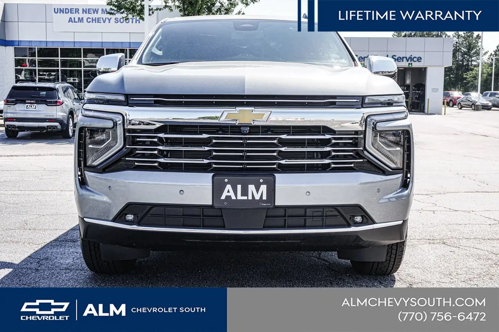 2026 Chevy Suburban Performance