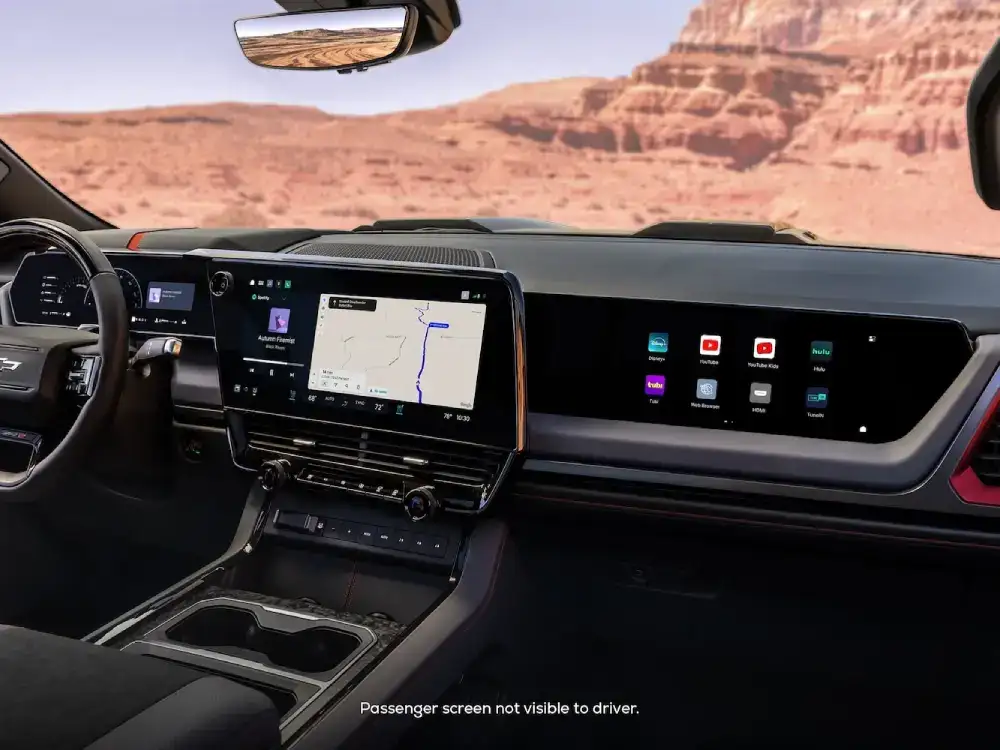 2027 Chevrolet Silverado 1500