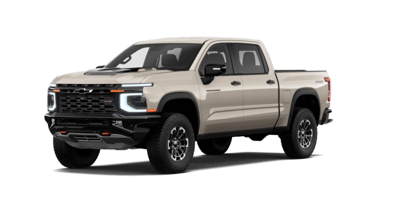 2027 Silverado 1500