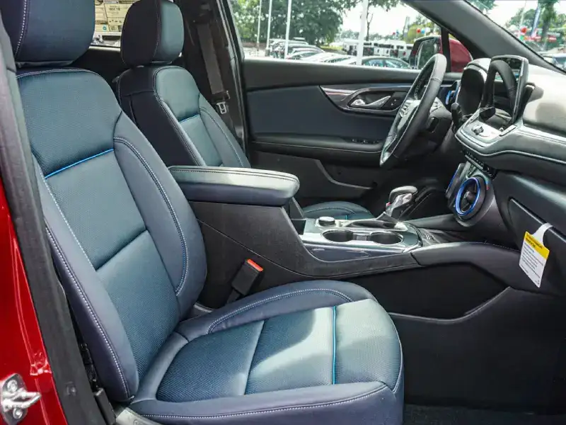 2026 Chevrolet Blazer Interior