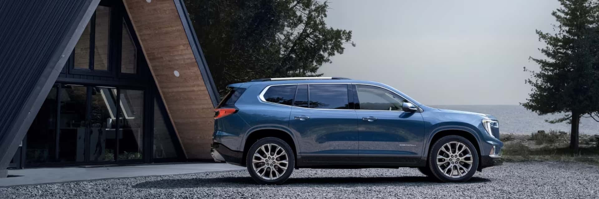 24 gmc acadia