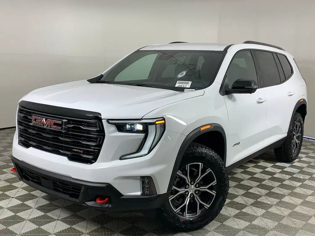 Acadia Exterior