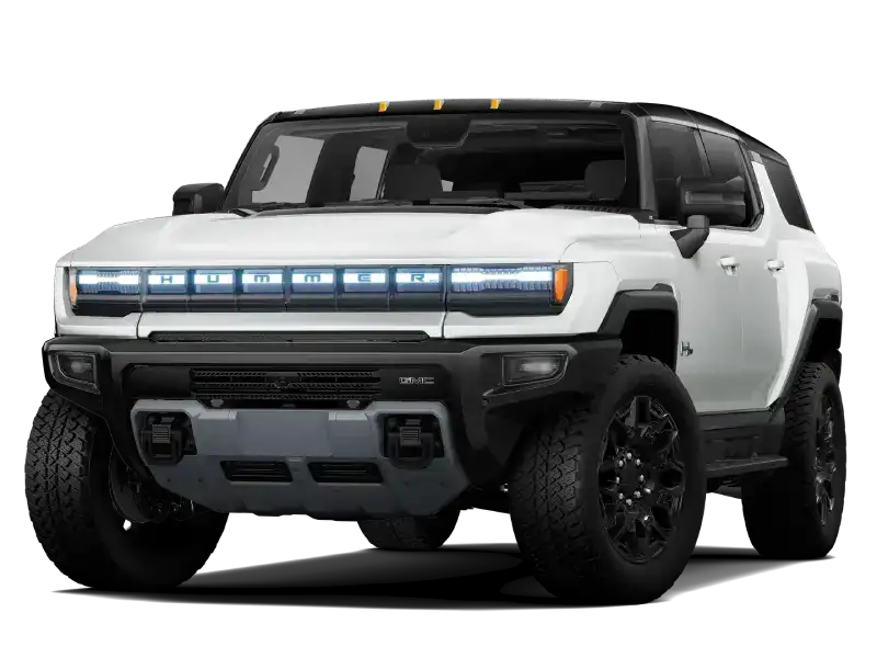 2026 Hummer EV SUV