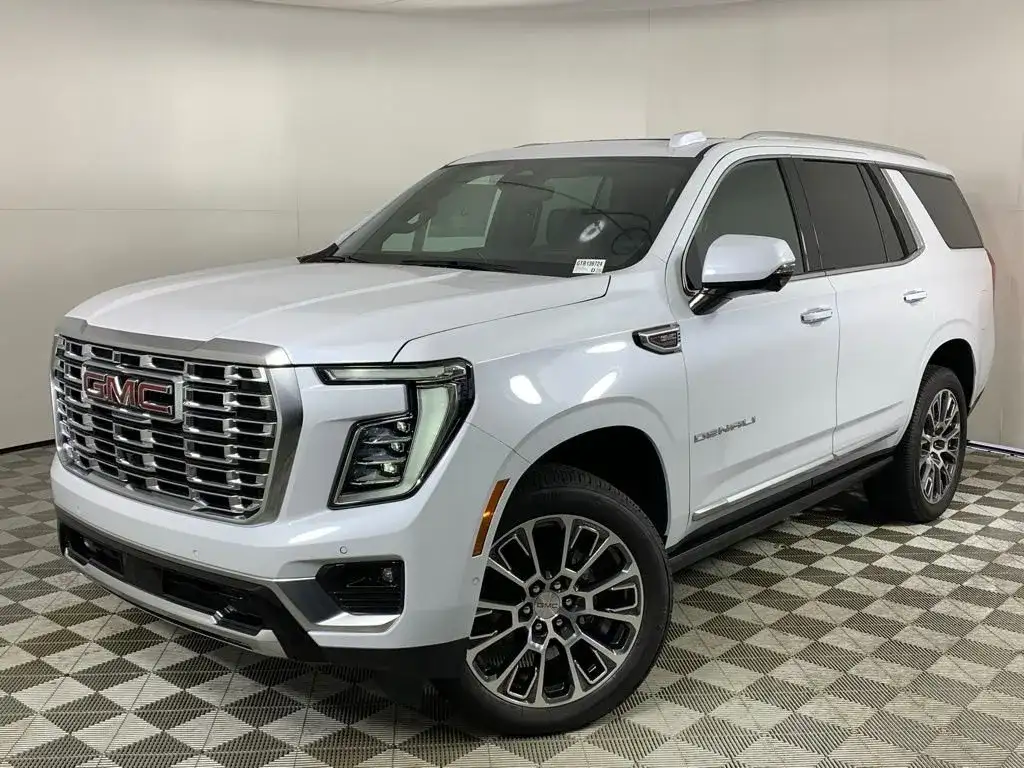 Yukon Exterior