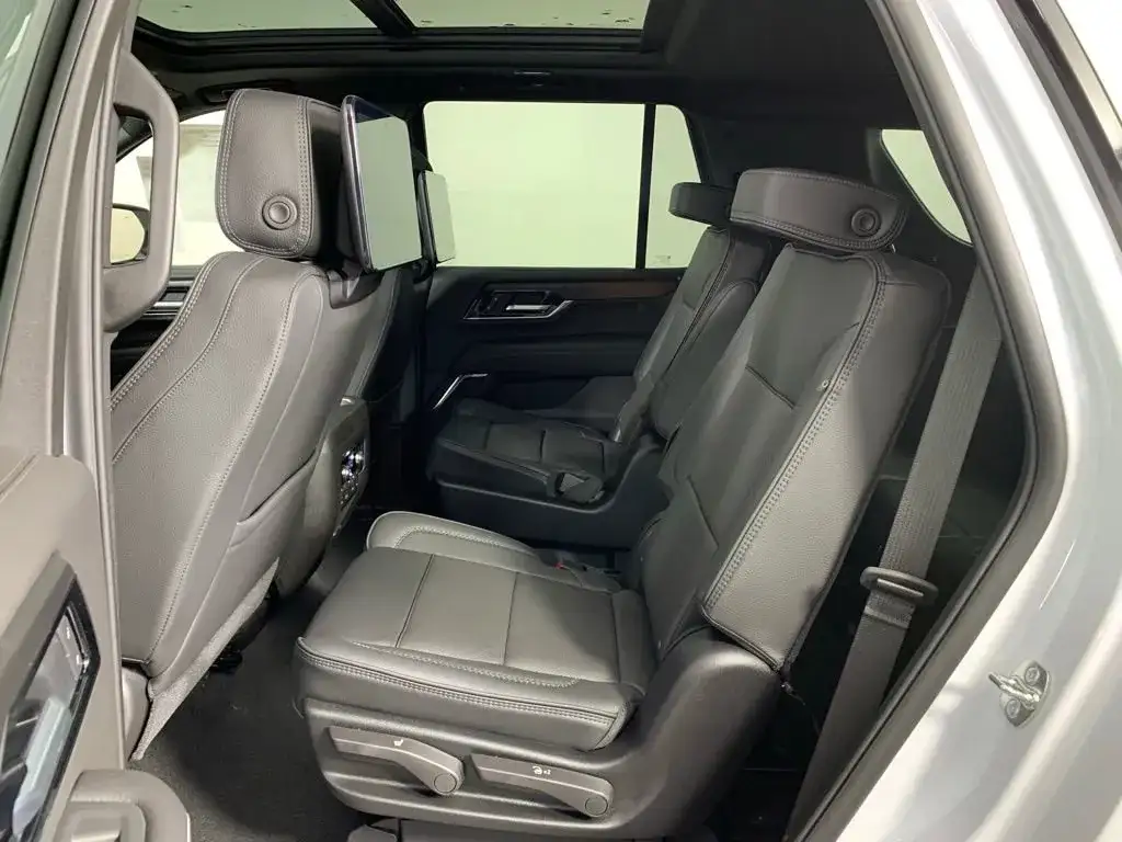 Yukon Interior