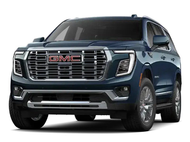 2026 GMC Yukon