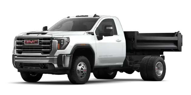 Sierra 3500 Chassis Cab
