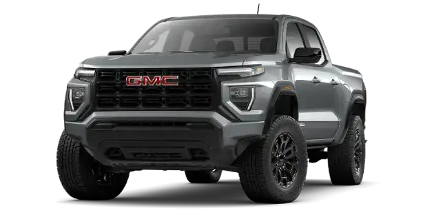 GMC Canyon