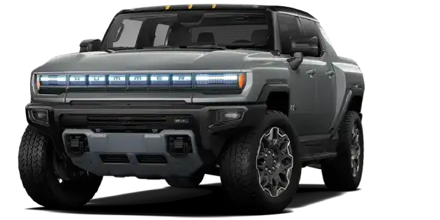 Hummer EV Pickup
