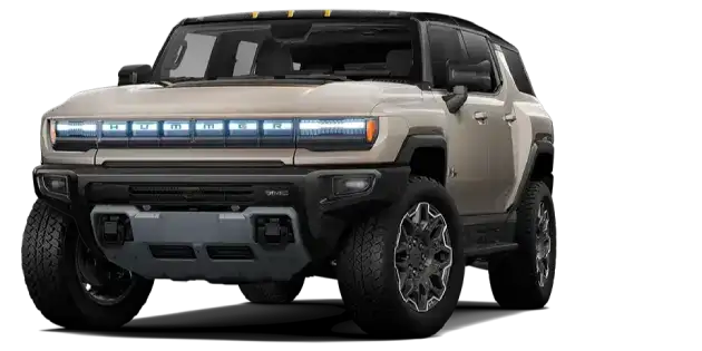 Hummer EV SUV