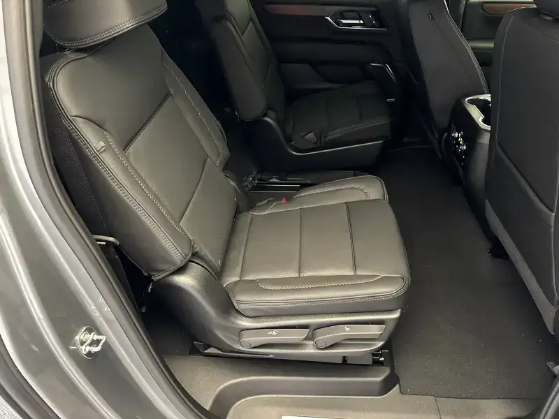 Yukon XL Interior