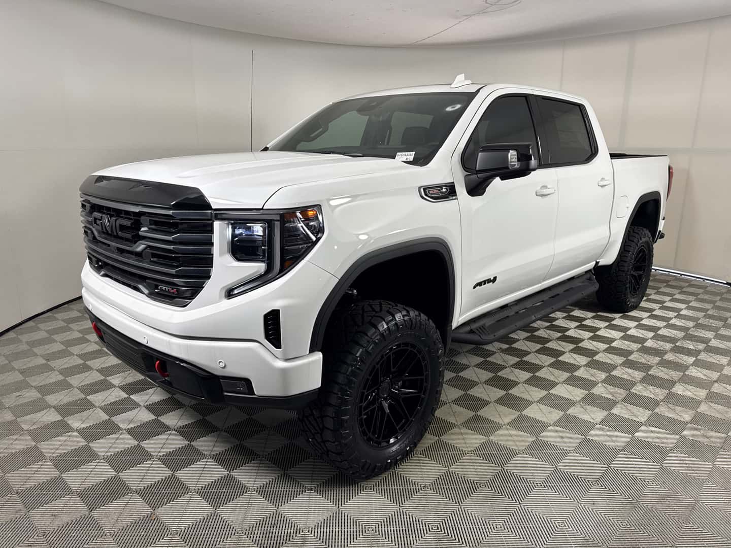 Lifted Truck