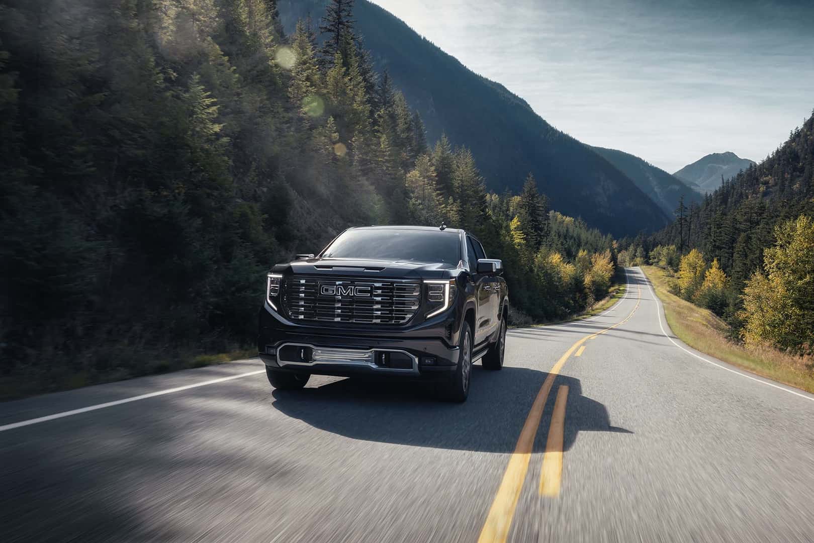 GMC Vehicles Inventory