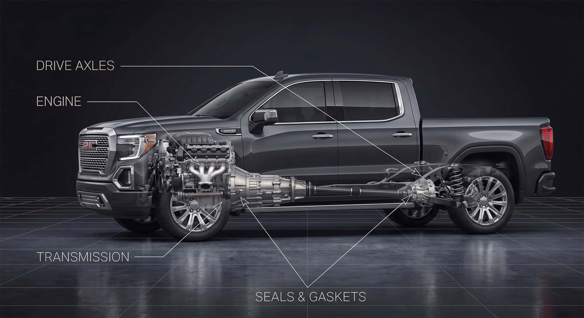 Lifetime Warranty GMC, ALM GMC South Morrow, GA