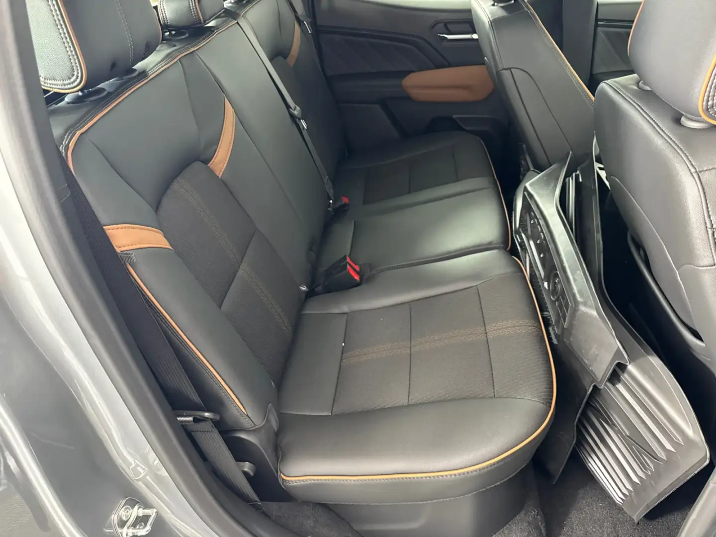 2026 GMC Canyon Interior