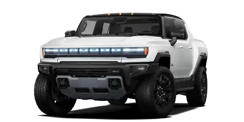 2026 GMC Hummer EV Pickup