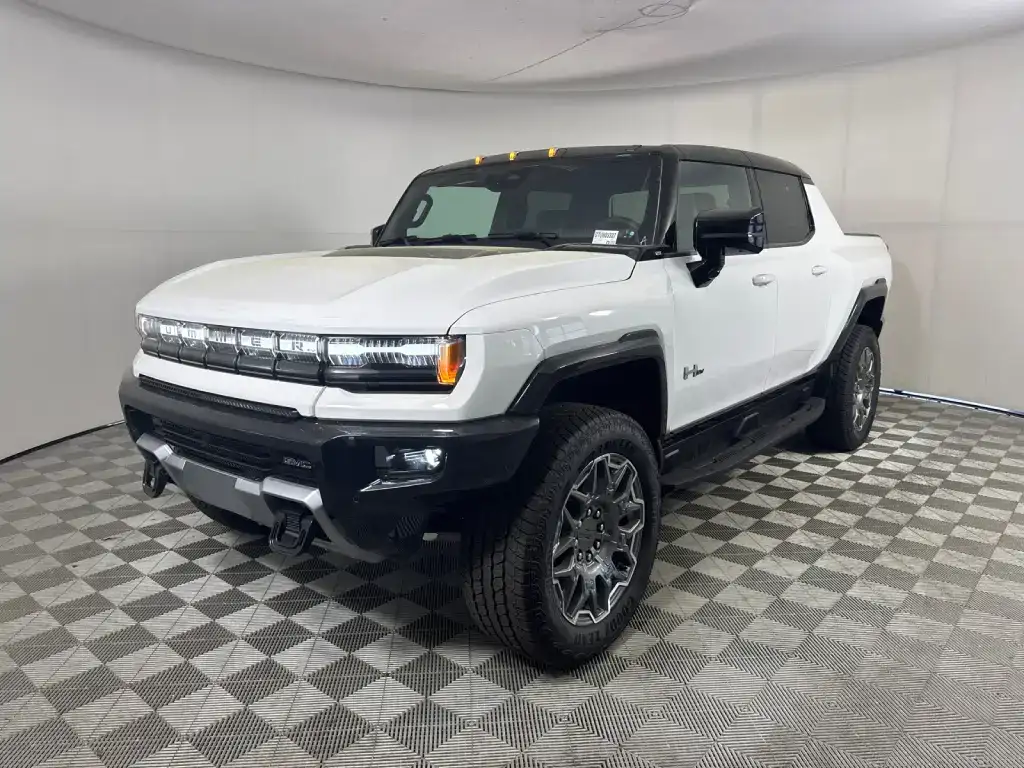 2026 GMC Hummer EV Pickup Performance