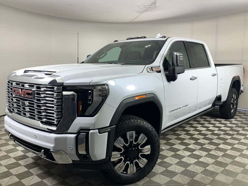 2026 GMC Sierra 3500 Performance