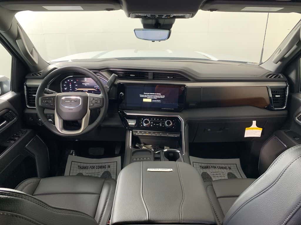 2026 GMC Sierra 3500 Technology