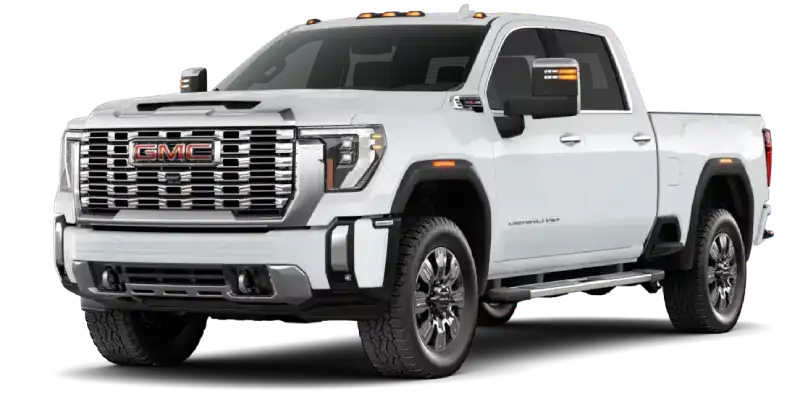 2026 GMC Sierra 3500