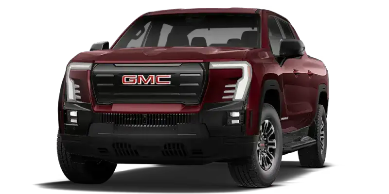 2026 GMC Sierra EV