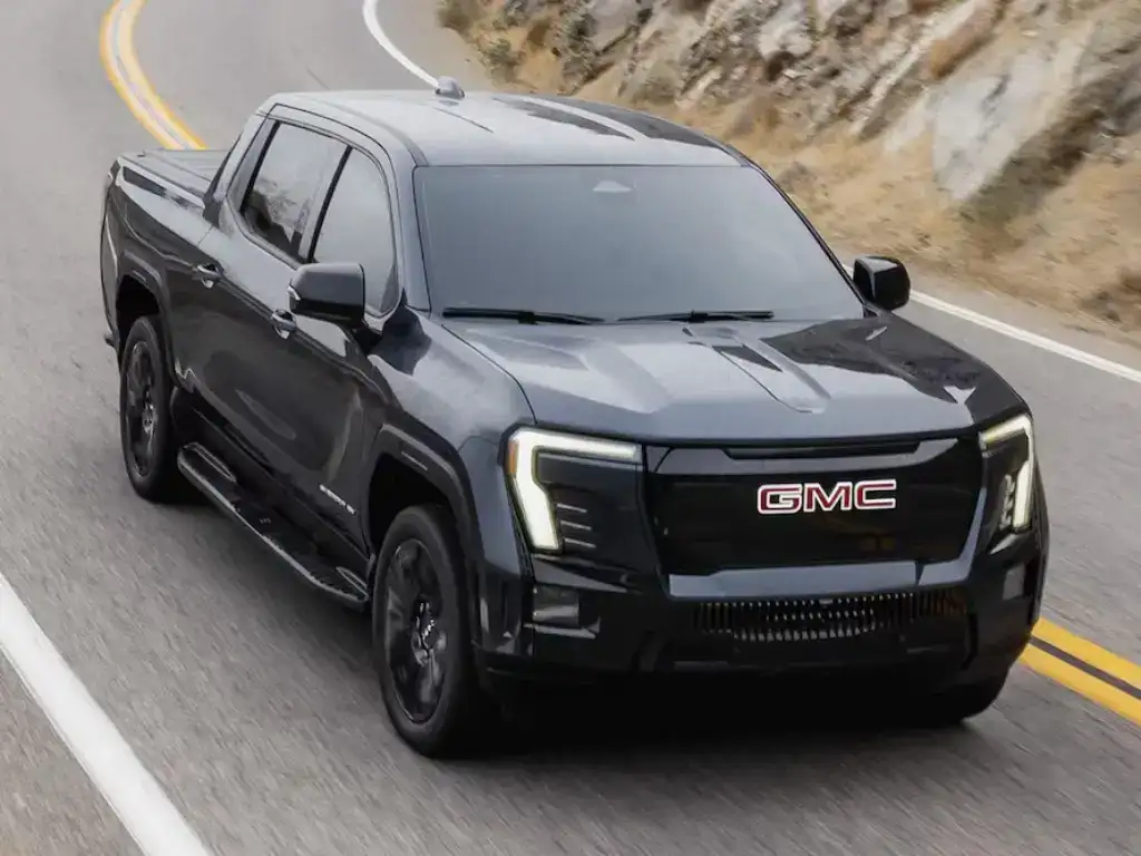 2026 GMC Sierra EV Performance