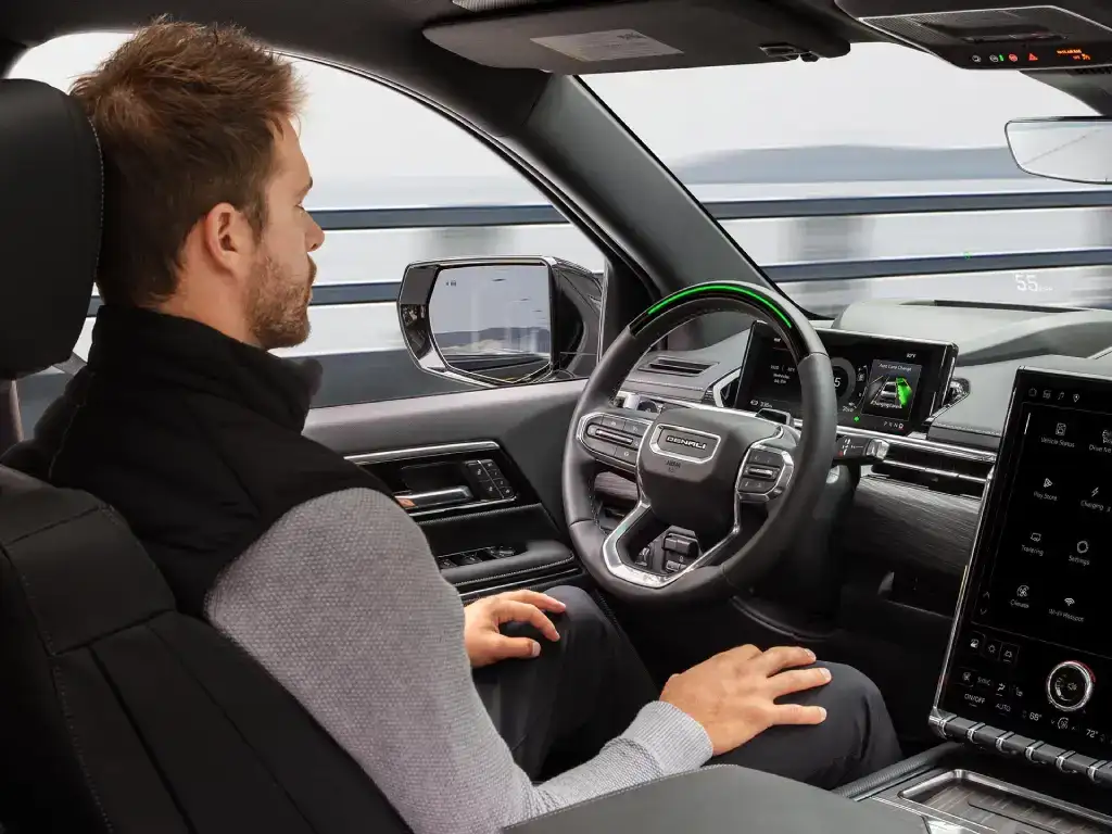 2026 GMC Sierra EV Technology