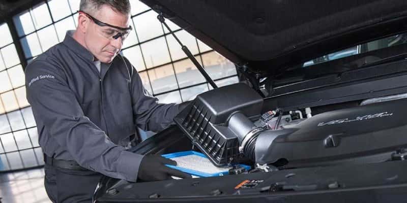 Service at ALM GMC South Near Atlanta