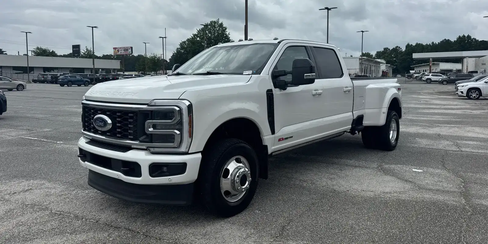 Used Ford Super Duty