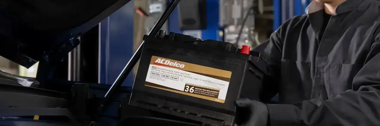 Battery Service
