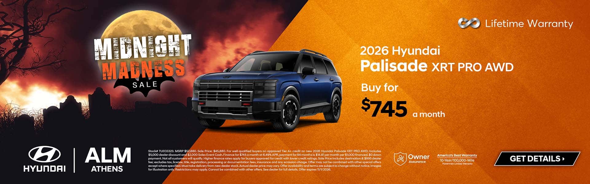 Palisade